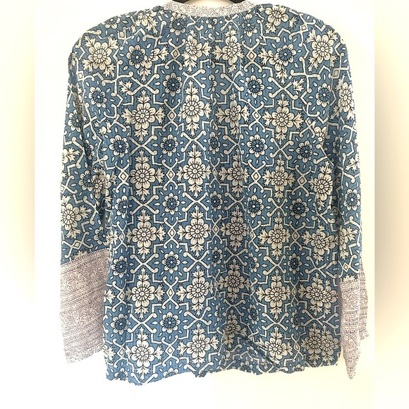 Vanessa Bruno size 36 light blue - Picture 2 of 6